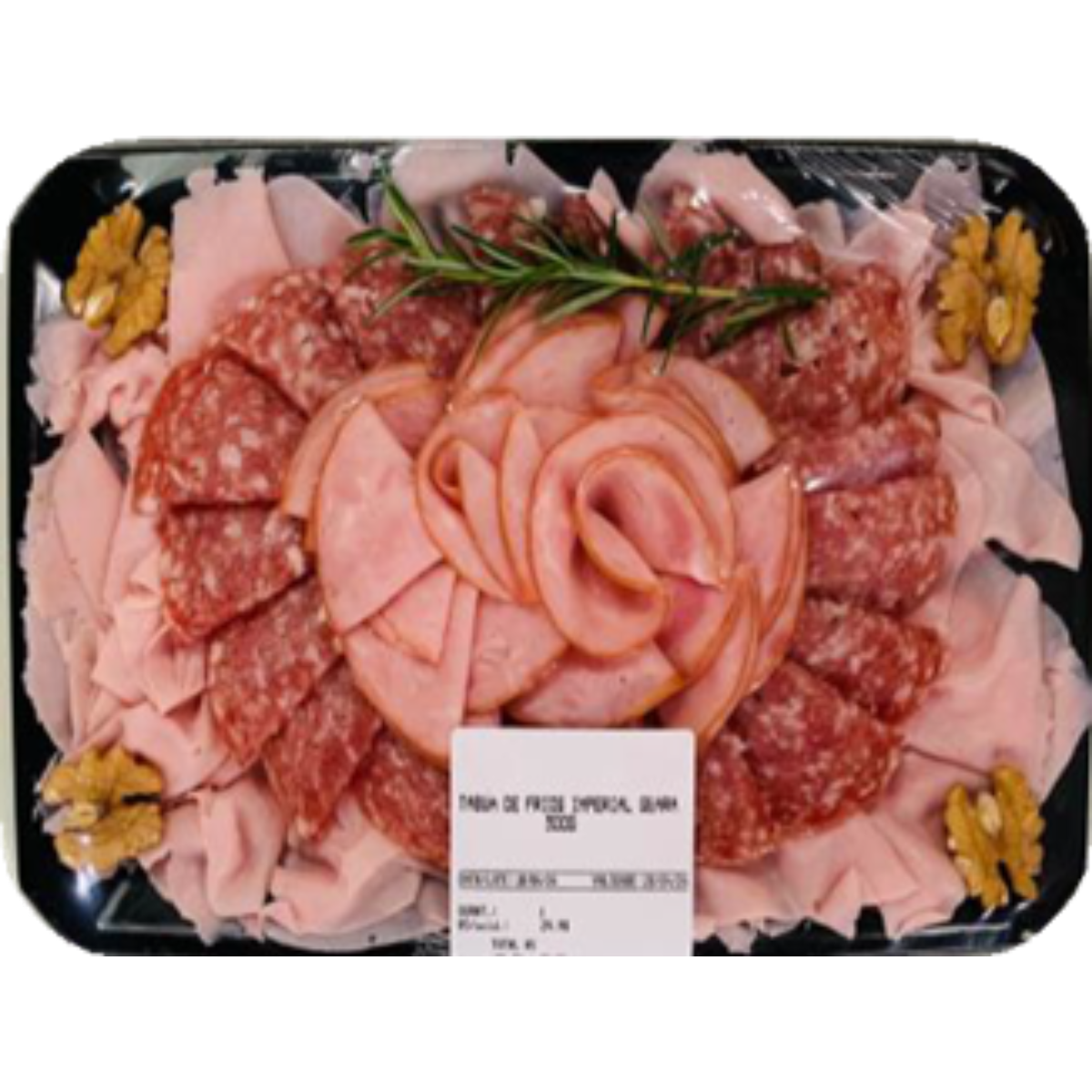 Tabua de Frios Imperial Seara 300g