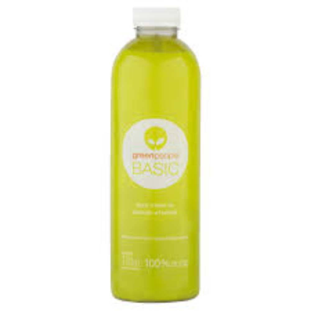Greenpeople Suco Misto de Abacaxi e Hortelã