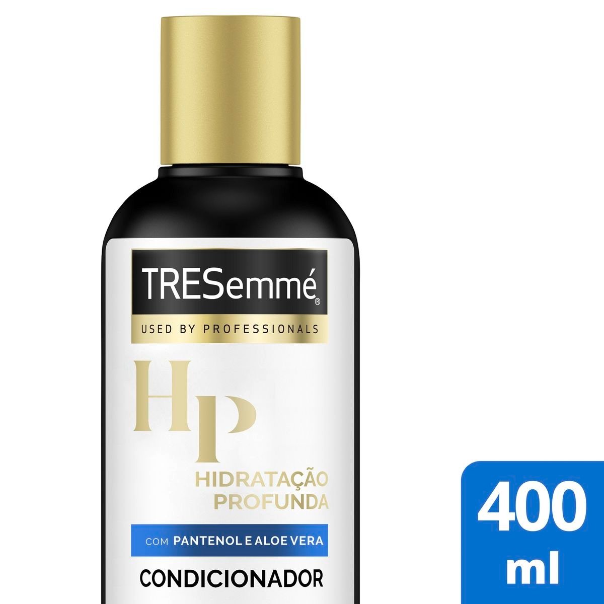 Condicionador Tresemmé Hidratação Profunda Frasco 400ml
