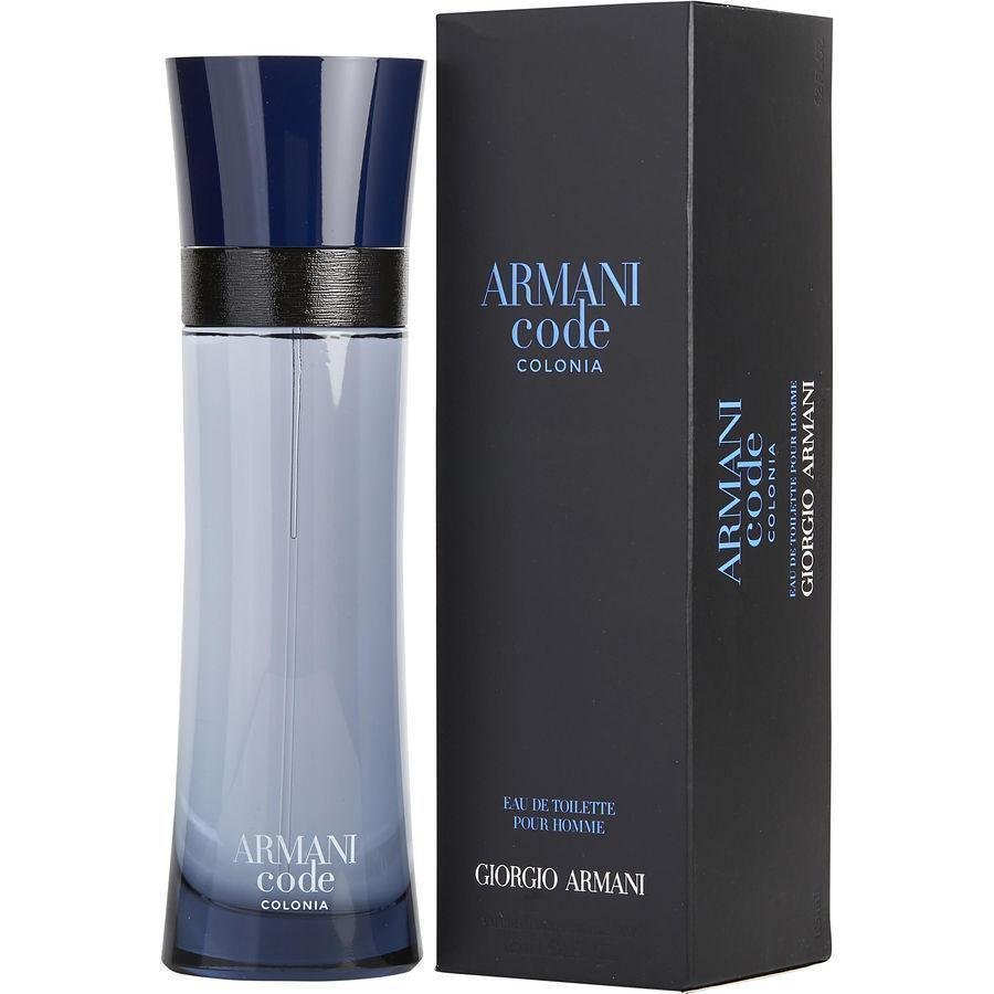armani code 125