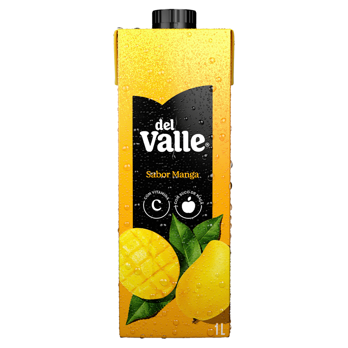 Néctar Manga Del Valle Caixa 1l