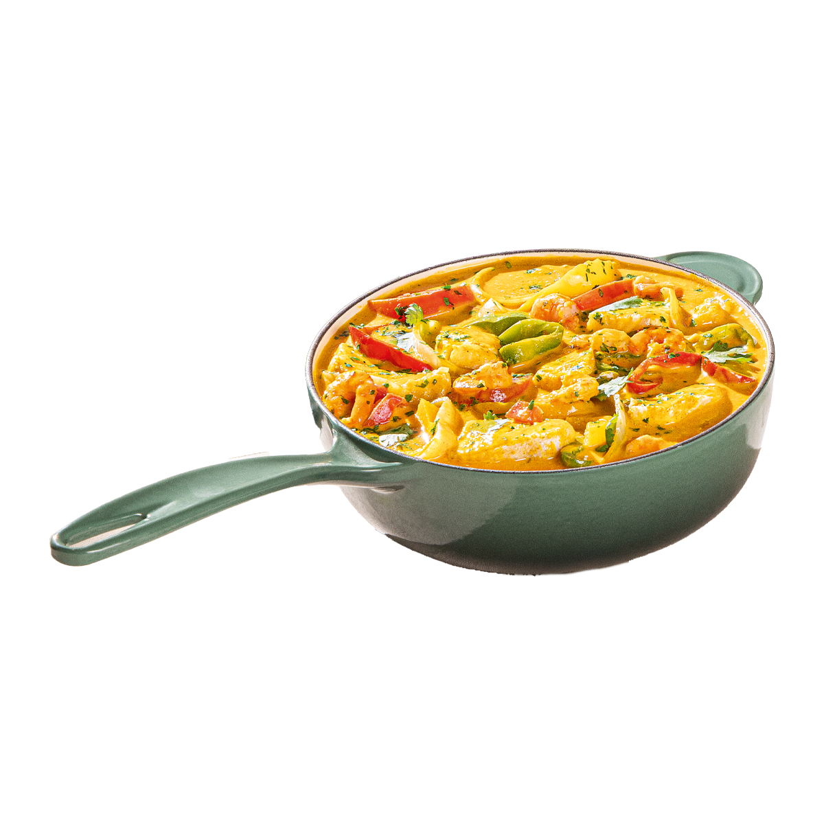Moqueca de Peixe com Camarão 350G