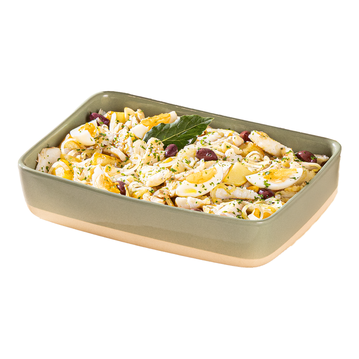 Bacalhau à Gomes de Sá 400G