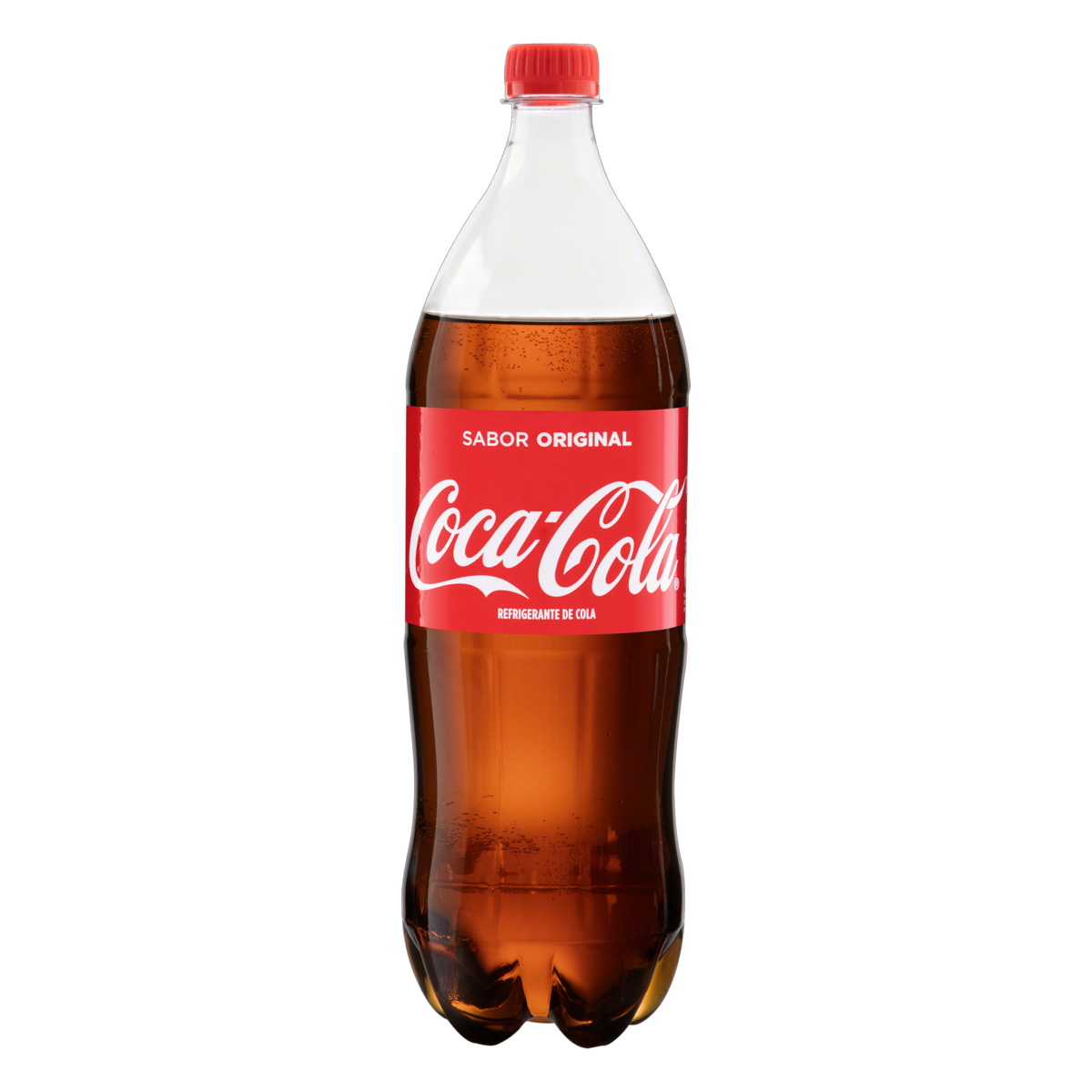 Refrigerante Coca-Cola Original Garrafa 1,5l