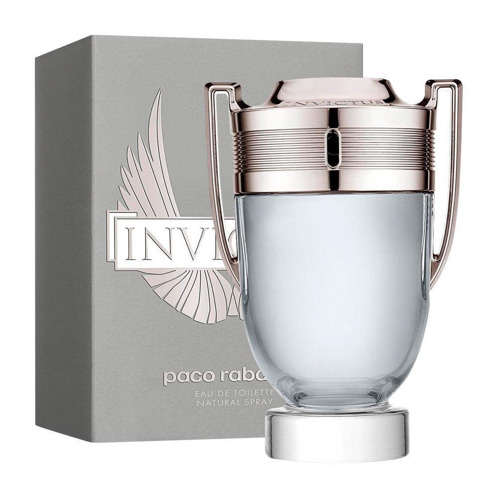 paco rabanne invictus eau de toilette 200ml