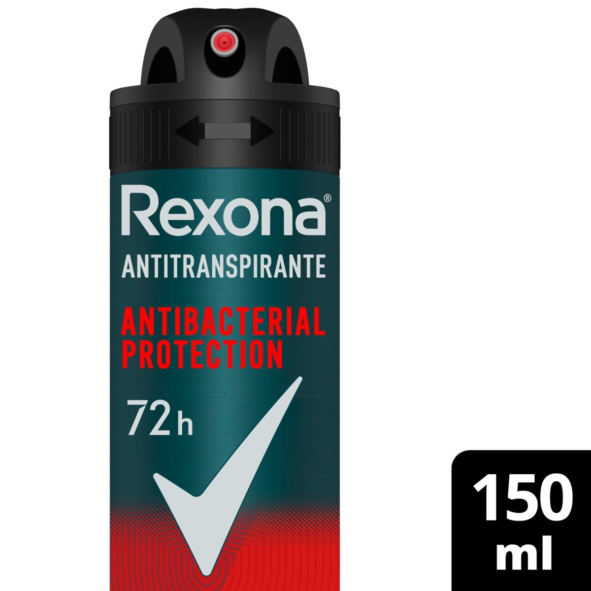 Desodorante Stick Antitranspirante Rexona Clinical 58 gr Extra Dry