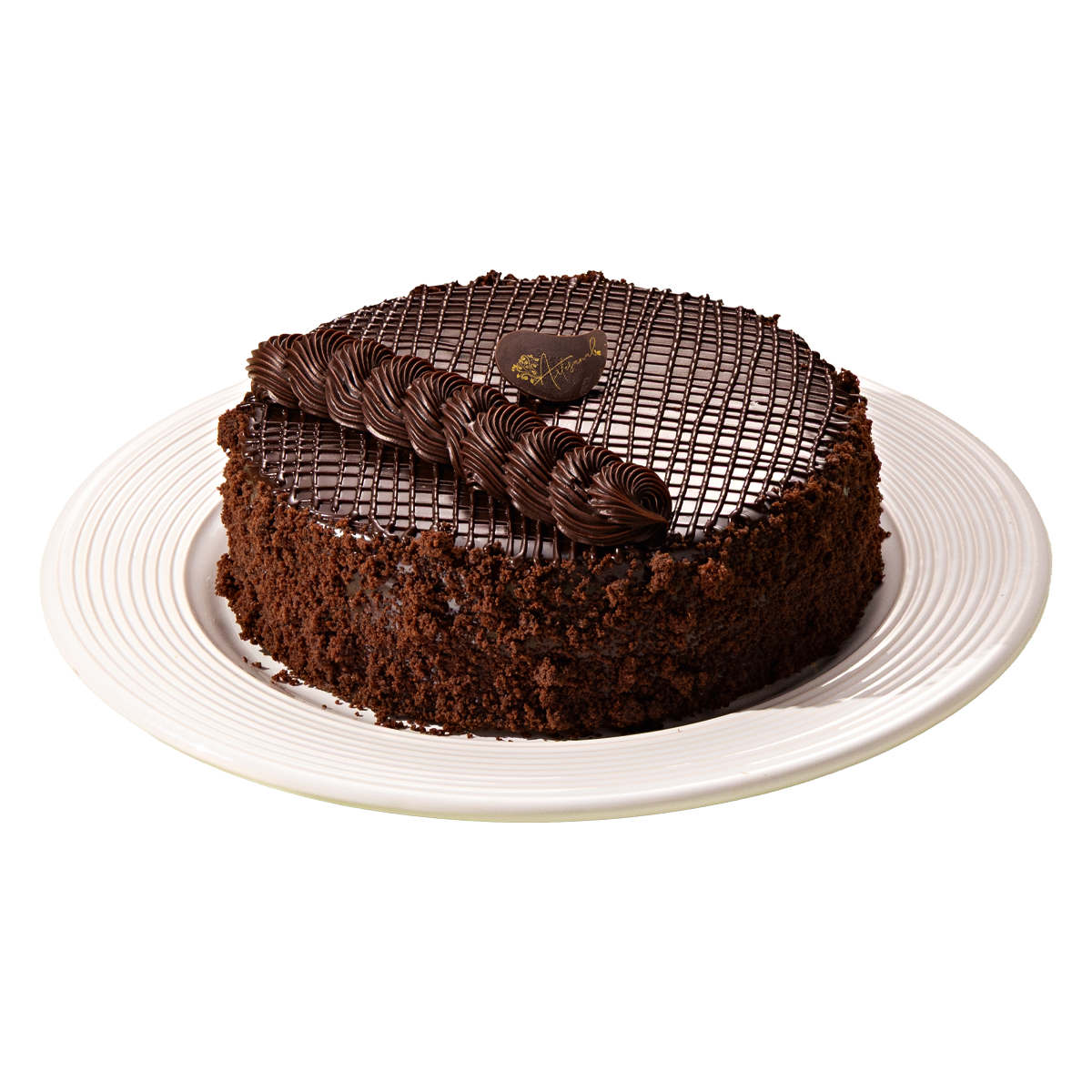 Bolo Chocolatão 750G