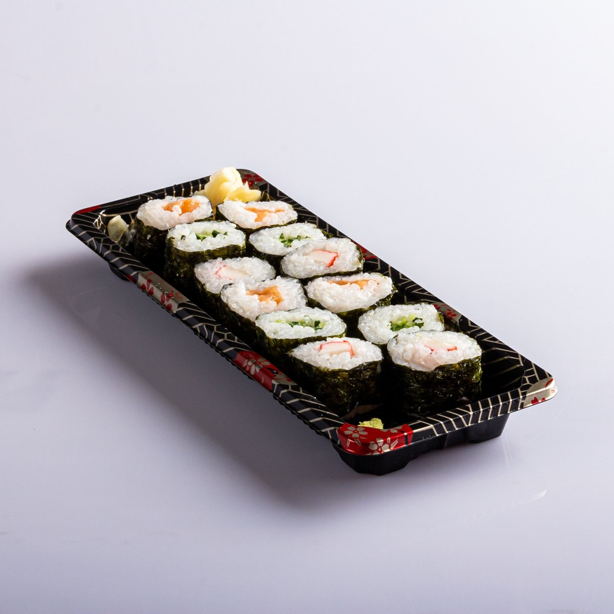 Combinado Hossomakis 12 Peças (Aprox. 180g)