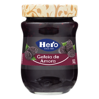 Geleia Amora Hero Vidro 345g