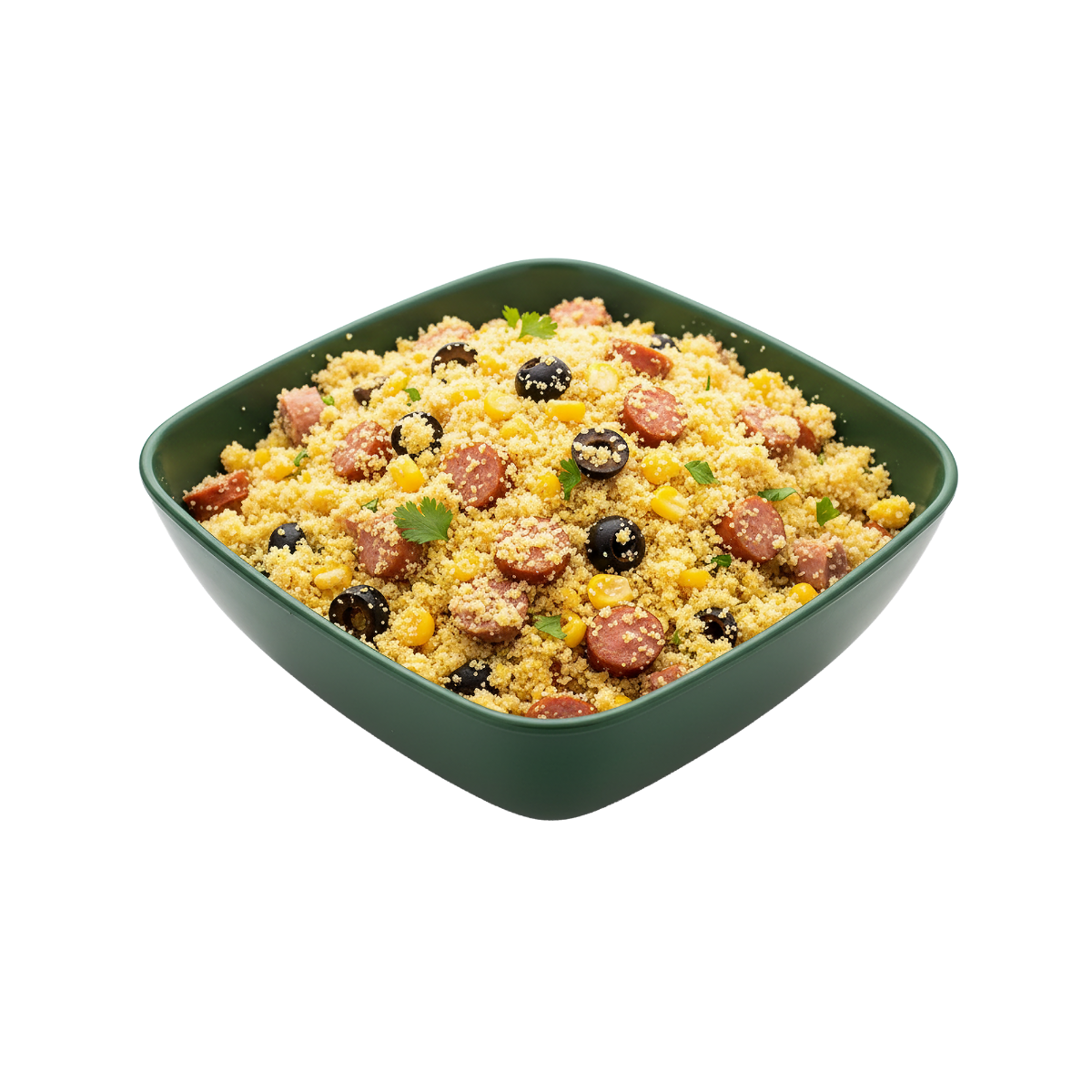 Farofa de Linguiça Defumada 300G