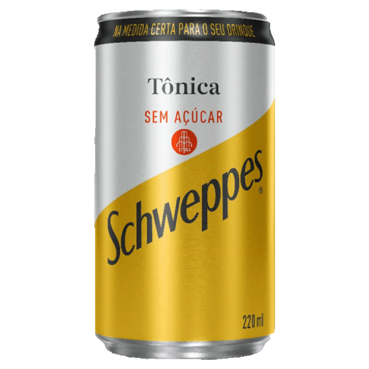 Schweppes Água Tônica Zero Açúcar