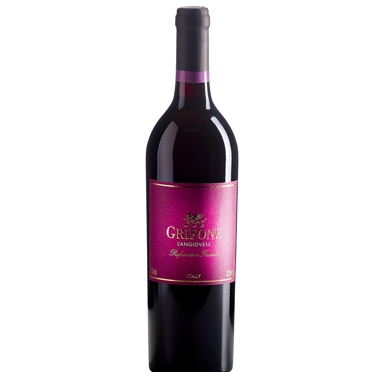 Vinho Italiano Tinto GRIFONE Sangiovese Garrafa 750ML
