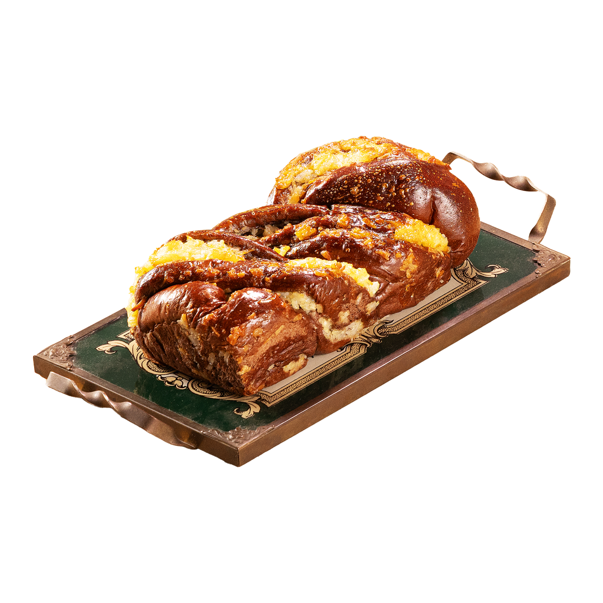 Trança Dois Amores 250G