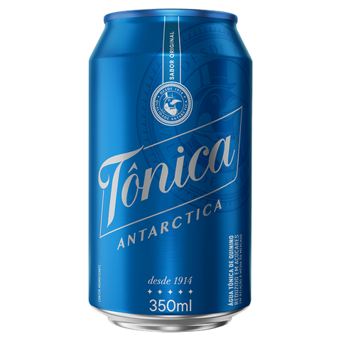 Antarctica Água Tônica