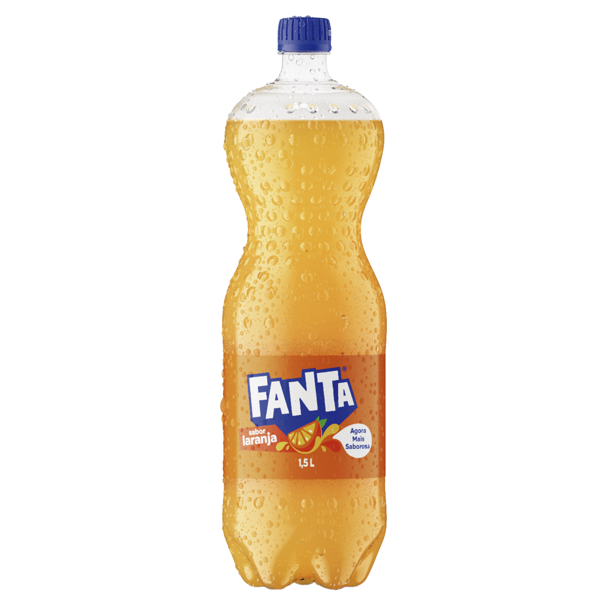 Refrigerante Laranja Fanta Garrafa 1,5l