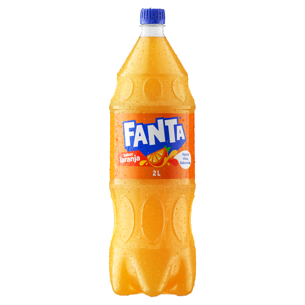 Refrigerante Laranja Fanta Garrafa 2l