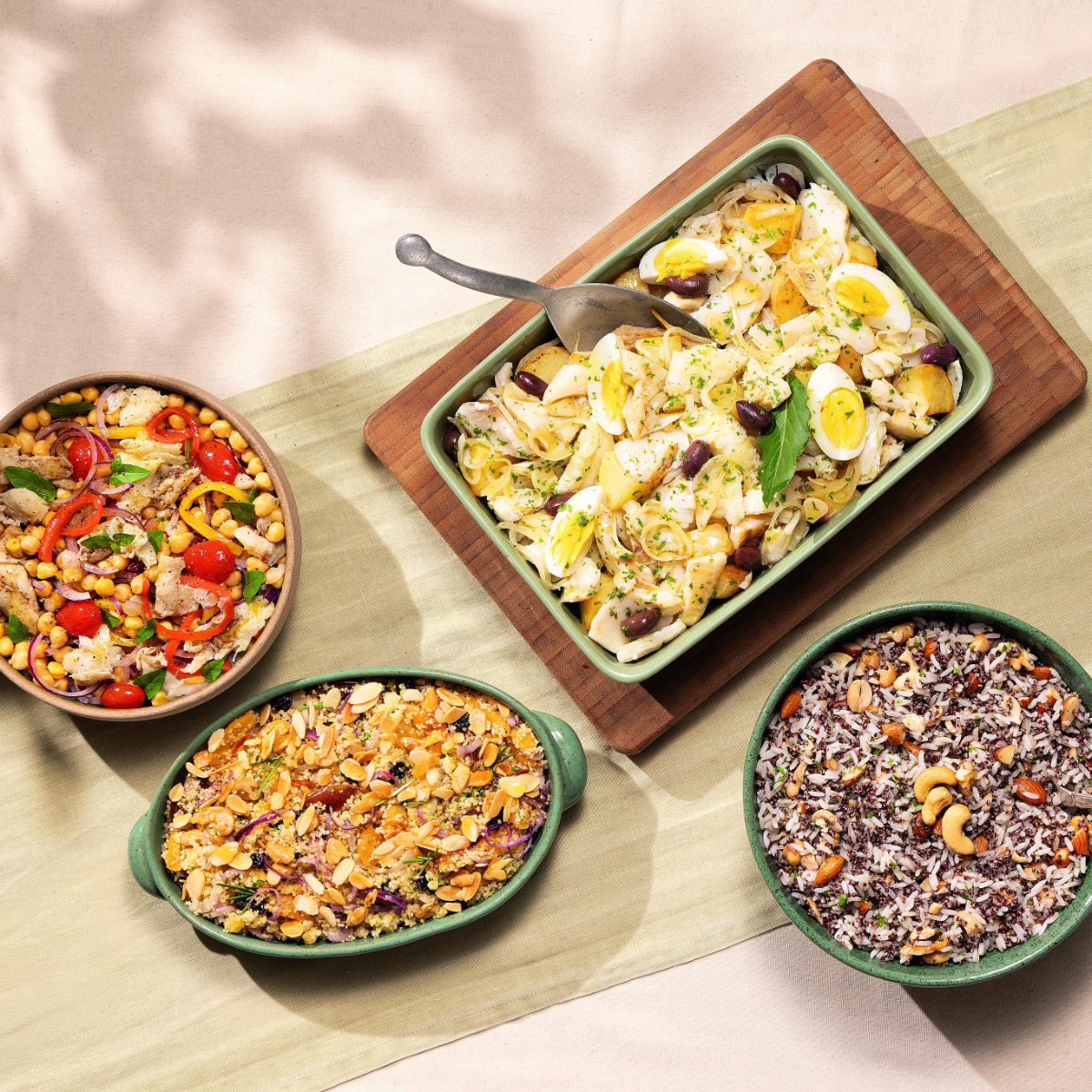 Kit Páscoa Bacalhau - Servem 4 Pessoas