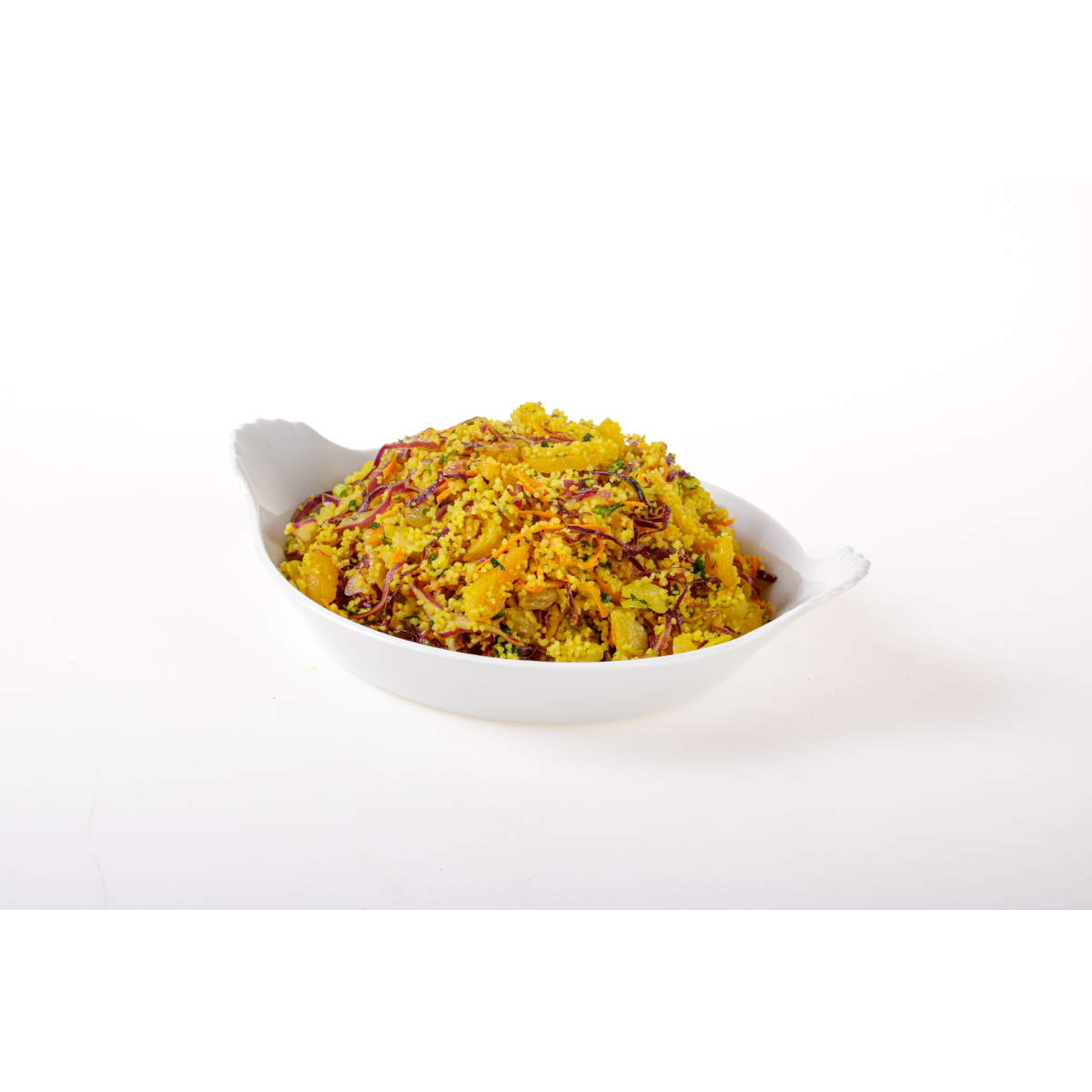 Salada Indiana com Couscous Marroquino 400g