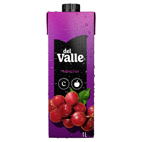 Del Valle Néctar de Uva