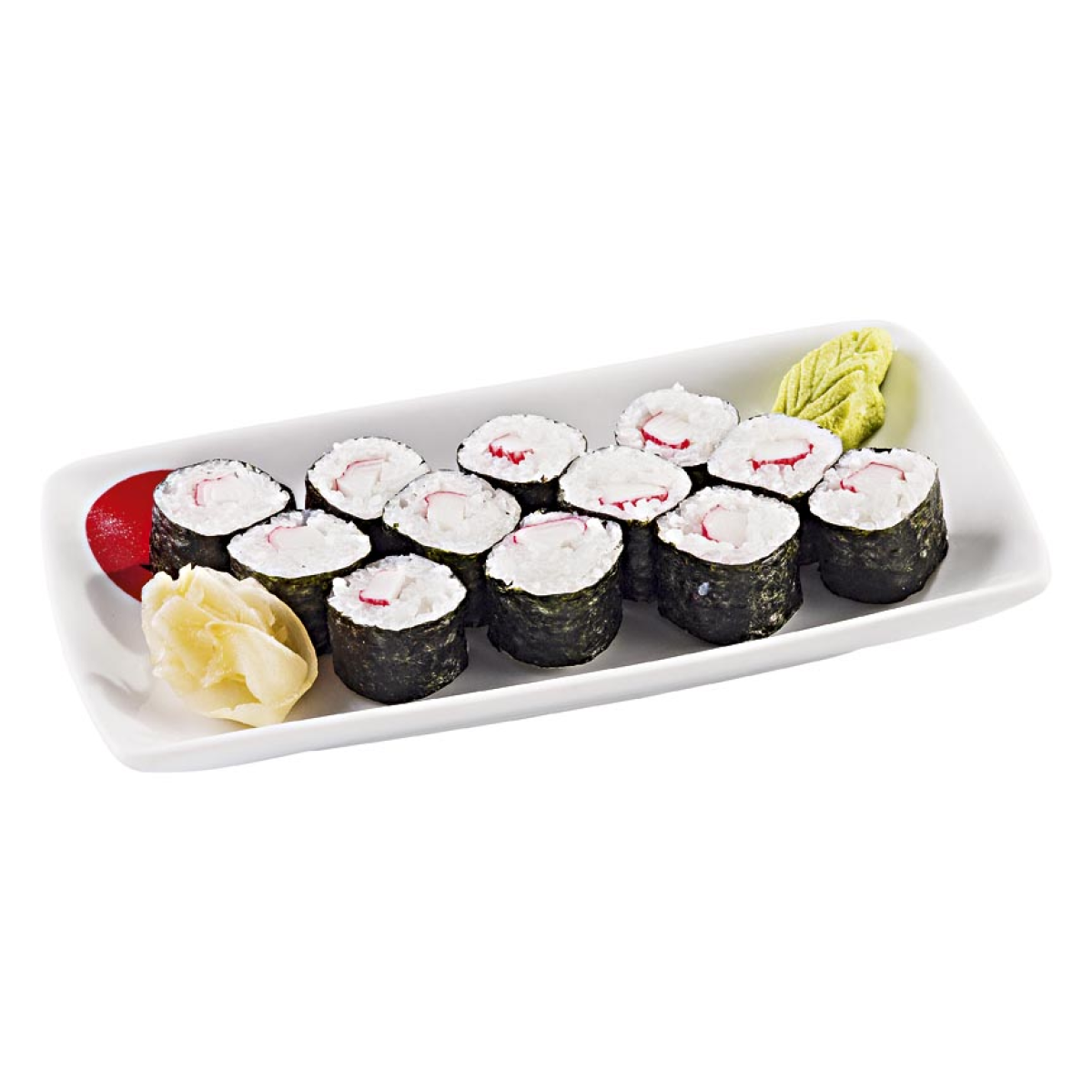 Kani Maki 12 Peças (Aprox. 180g)