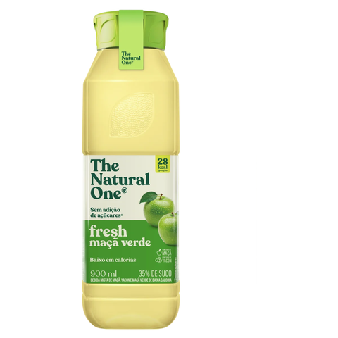 Natural One Bebida Fresh Maçã-Verde