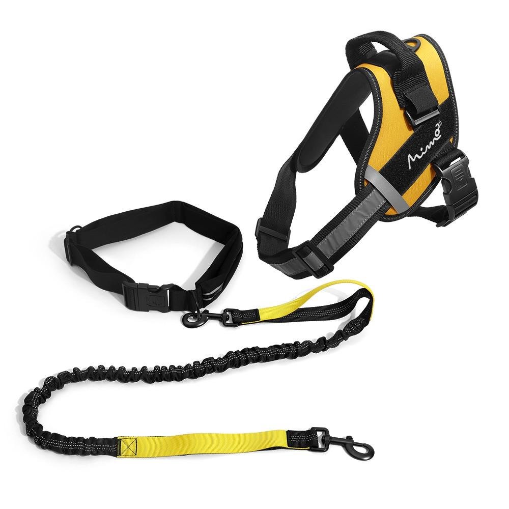 Kit Guia Hands Free E Peitoral Cross Harness Tam Pp Mimo Pp301a