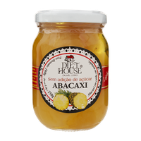 Doce de Abacaxi Diet HOUSE Vidro 250g