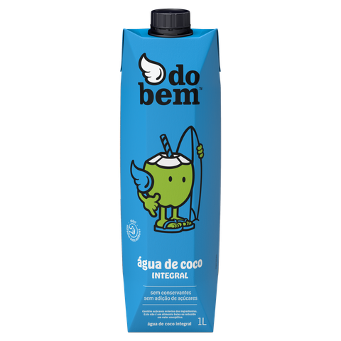 Do Bem Água de Coco