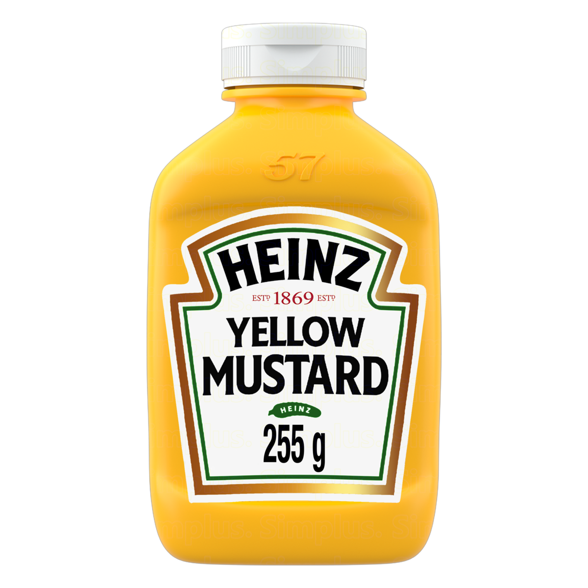 Mostarda Heinz Tradicional 255g