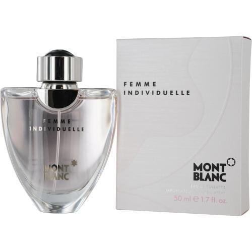 perfume mont blanc individuel feminino