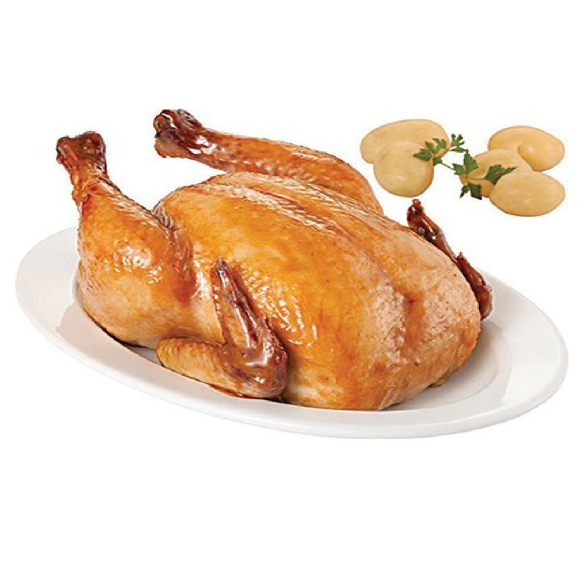 Frango Assado 900G