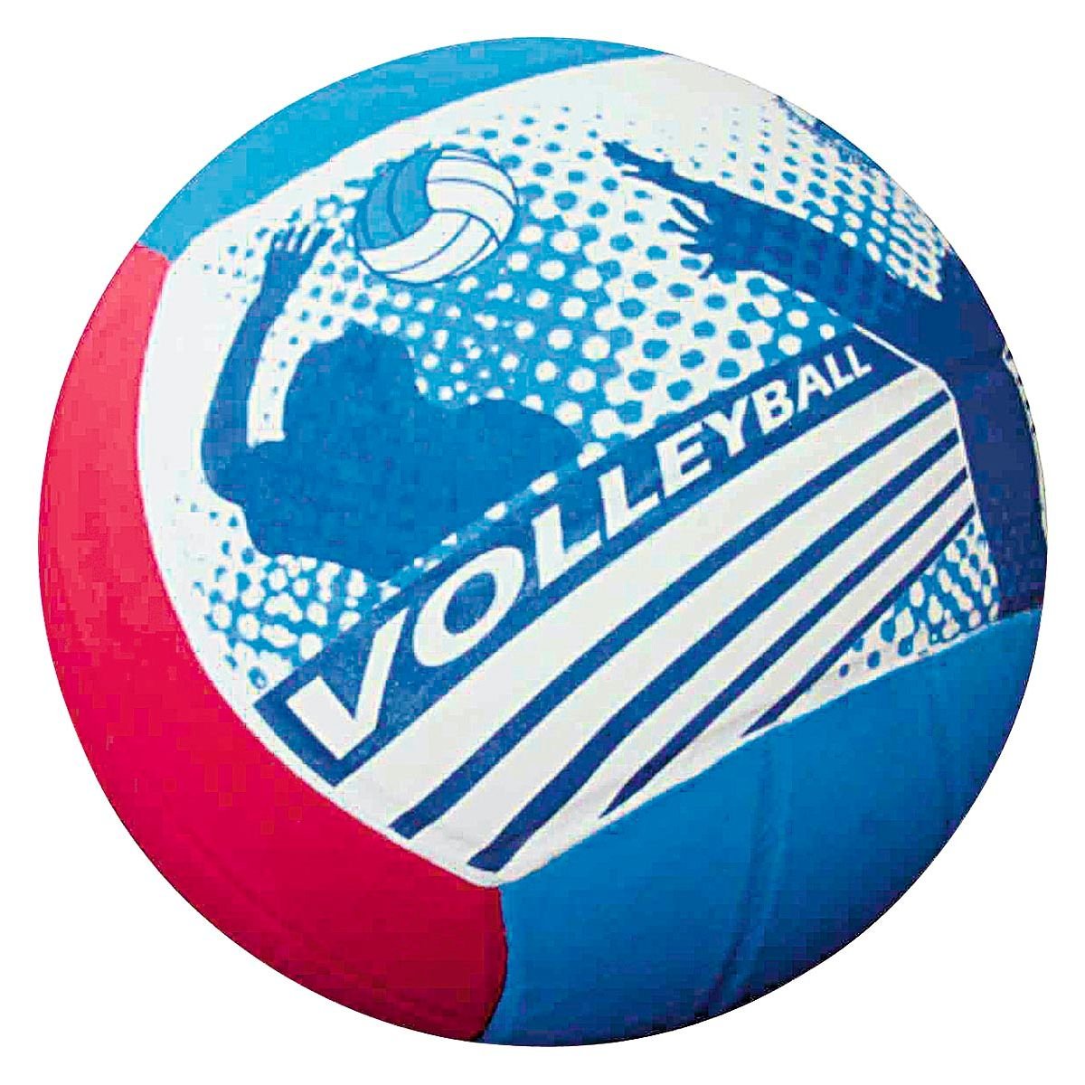 Bola De Volei Alpha Bolas Material Eva Pao De Acucar