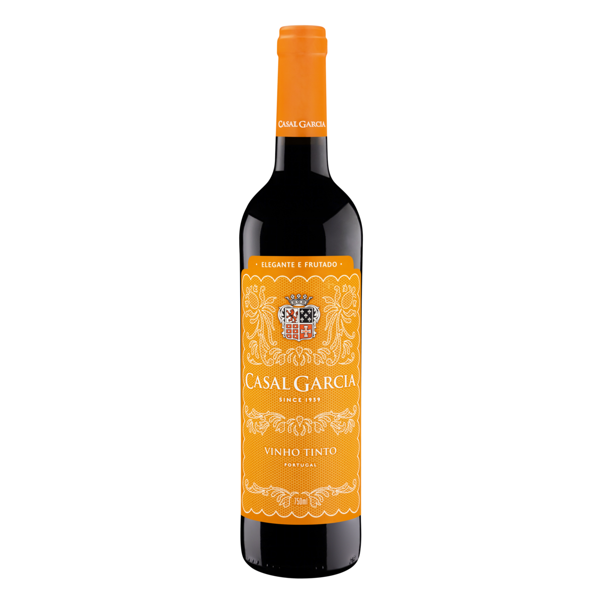 Vinho Tinto Portugues Casal Garcia 750ml