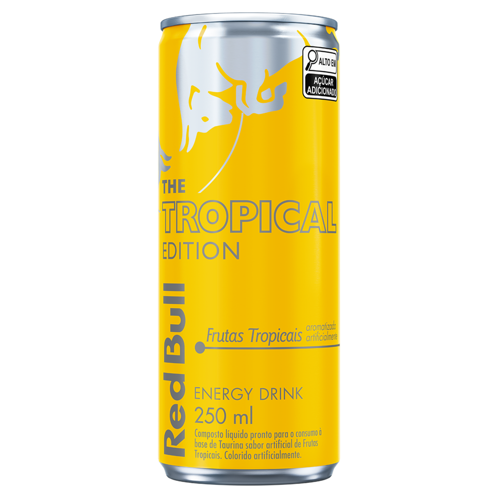 Red Bull Tropical