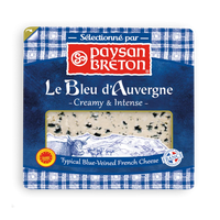 Queijo Bleu dAuvergne 125g