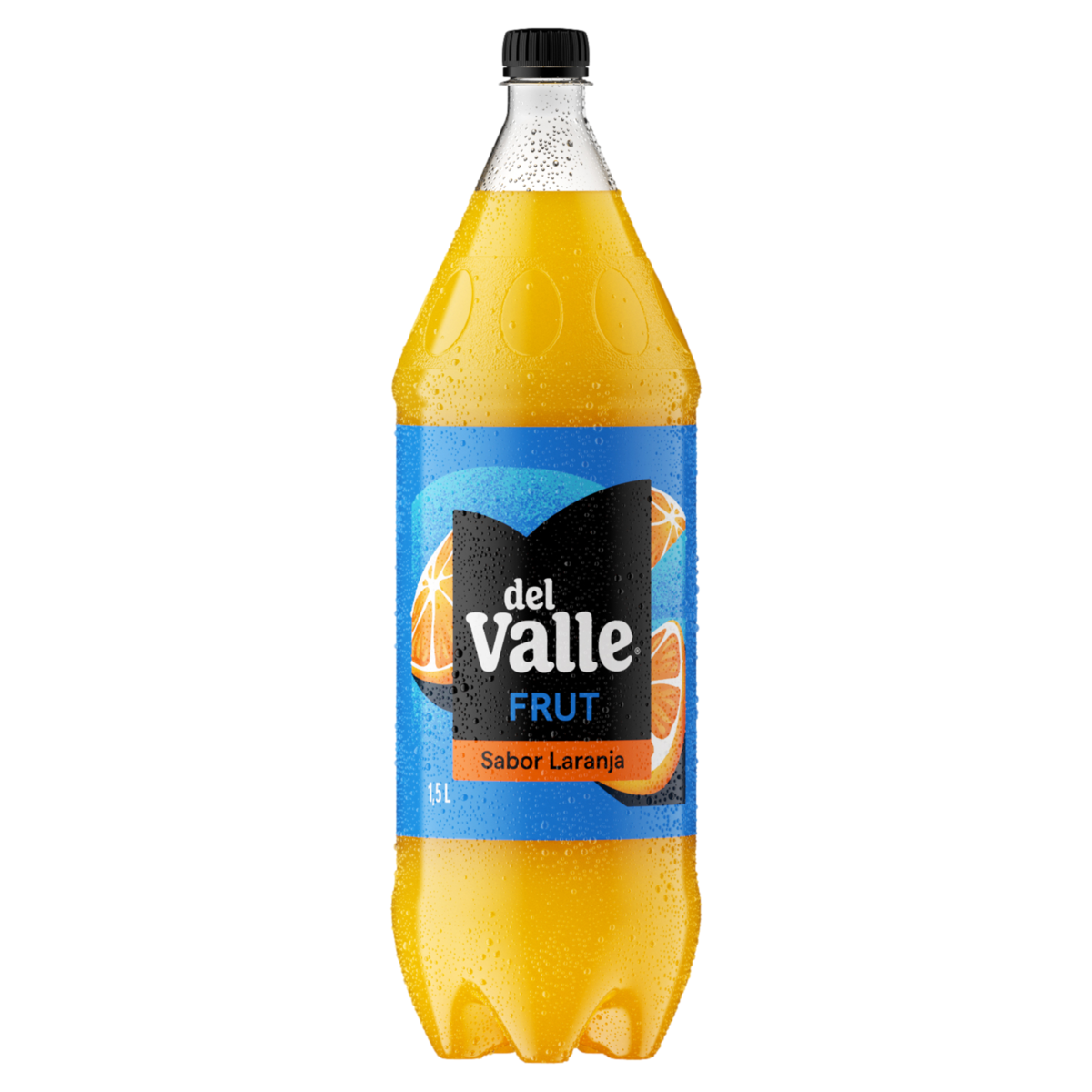 Refresco Adoçado Laranja Del Valle Frut Garrafa 1,5l
