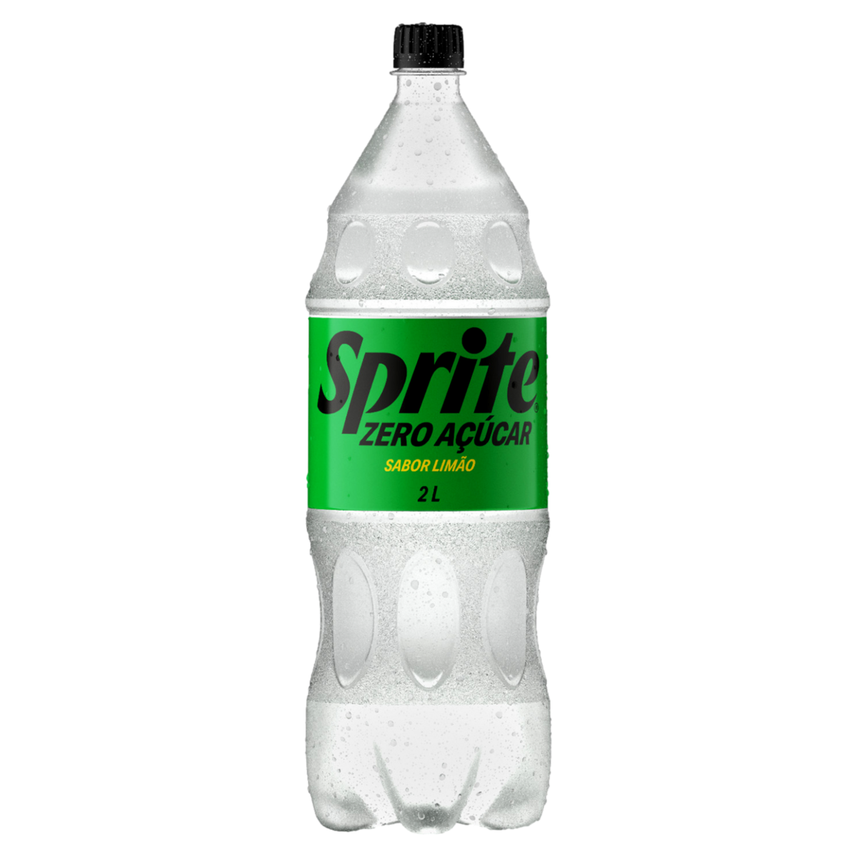 Refrigerante Limão Zero Açúcar Sprite Garrafa 2L