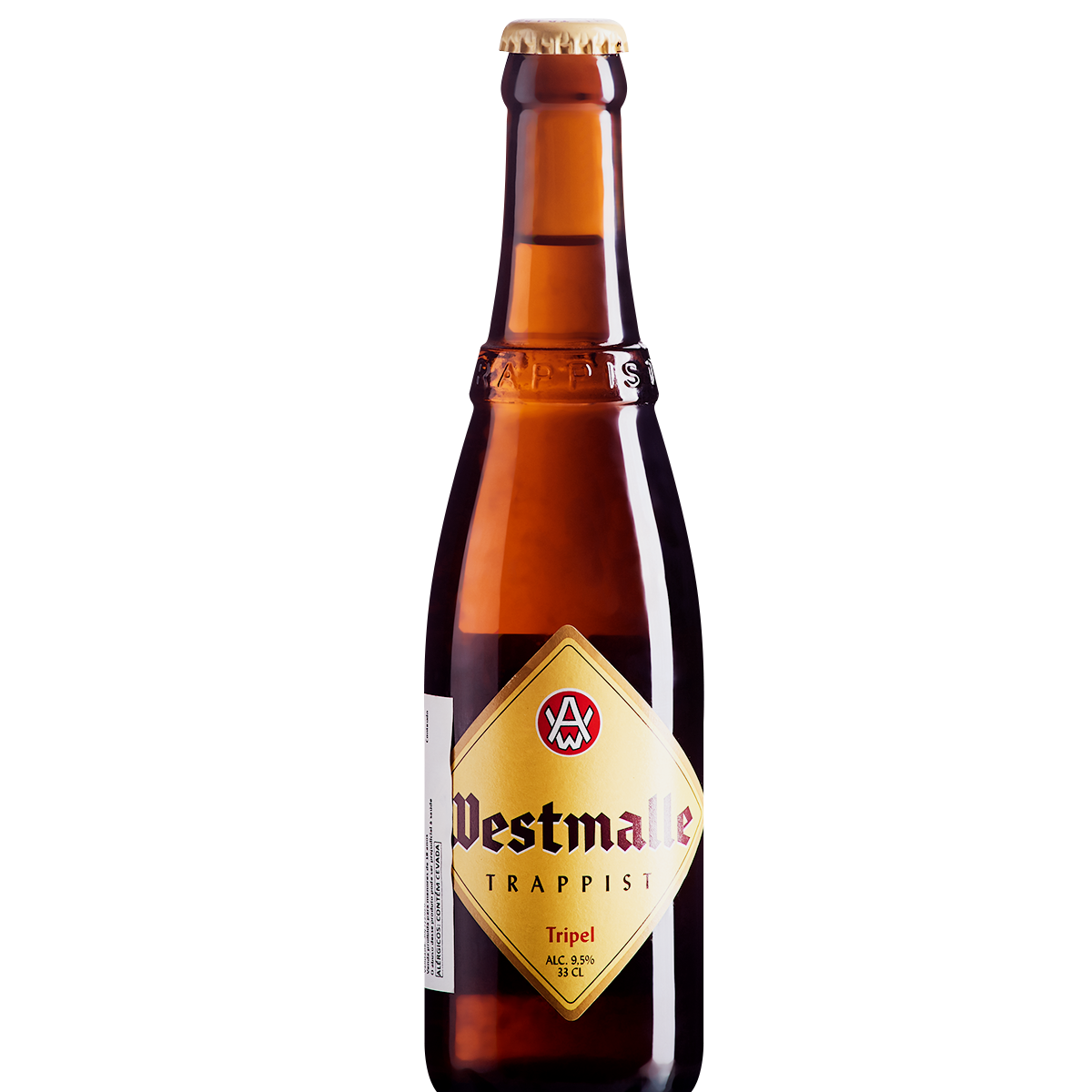 Cerveja WESTMALLE Tripel 330ml Pão de Açúcar