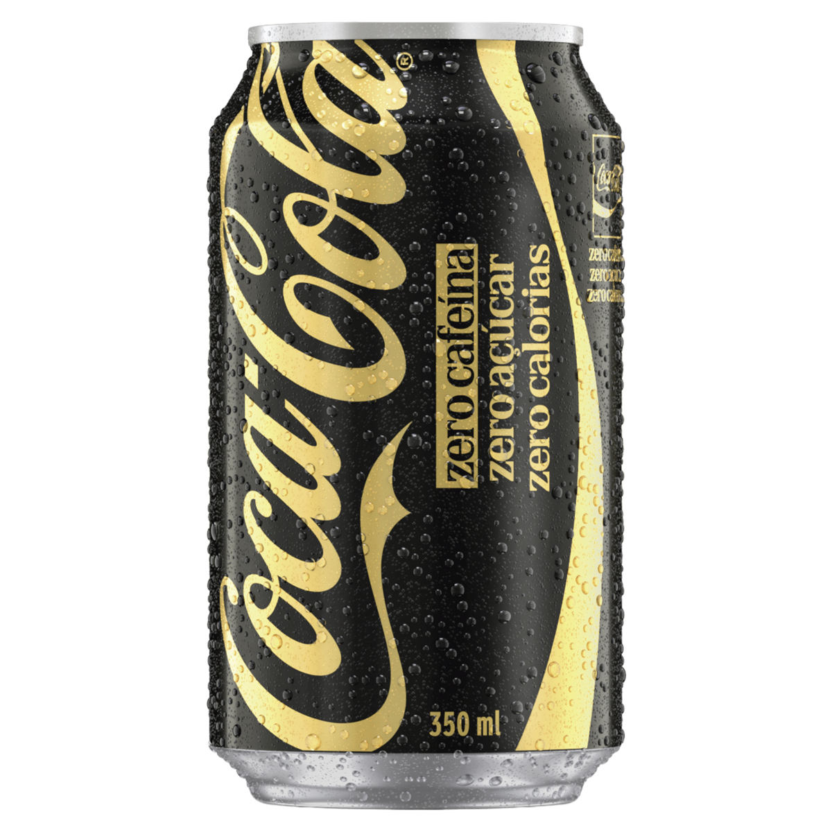 Coca-Cola Zero Açúcar Sem Cafeína