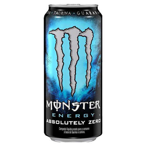 Monster Energy Absolutely Zero