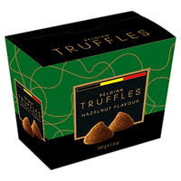 Caixa Trufas de Chocolate Belga com Avelã 150g - Bianca