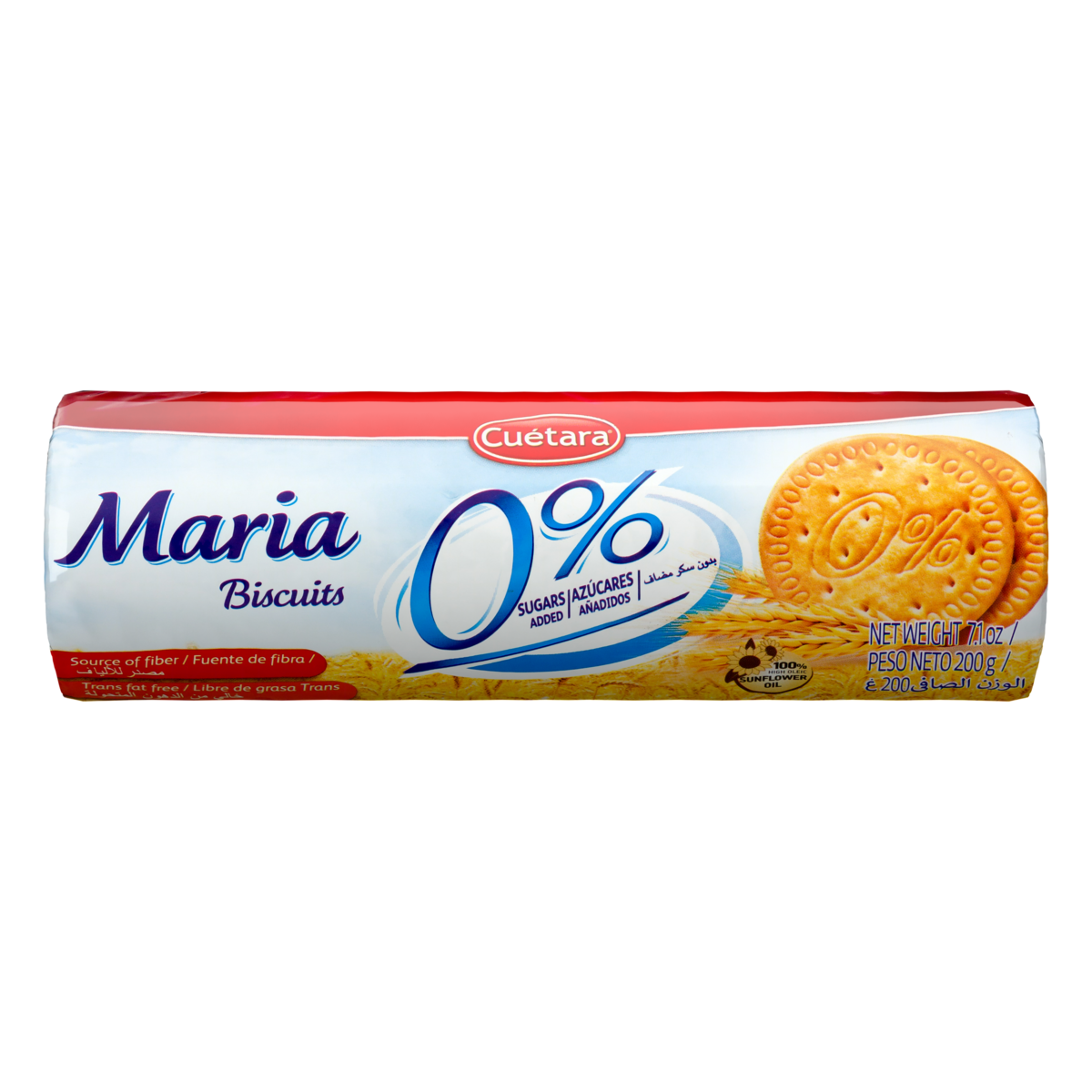 Biscoito Maria Cuétara Pacote 200g Pão De Açúcar