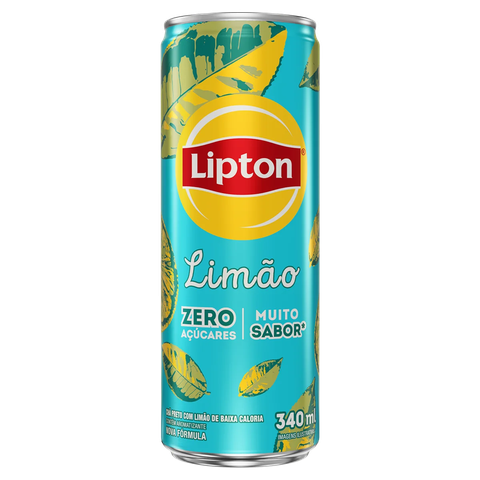 Lipton Ice Tea Limão Zero Açúcar