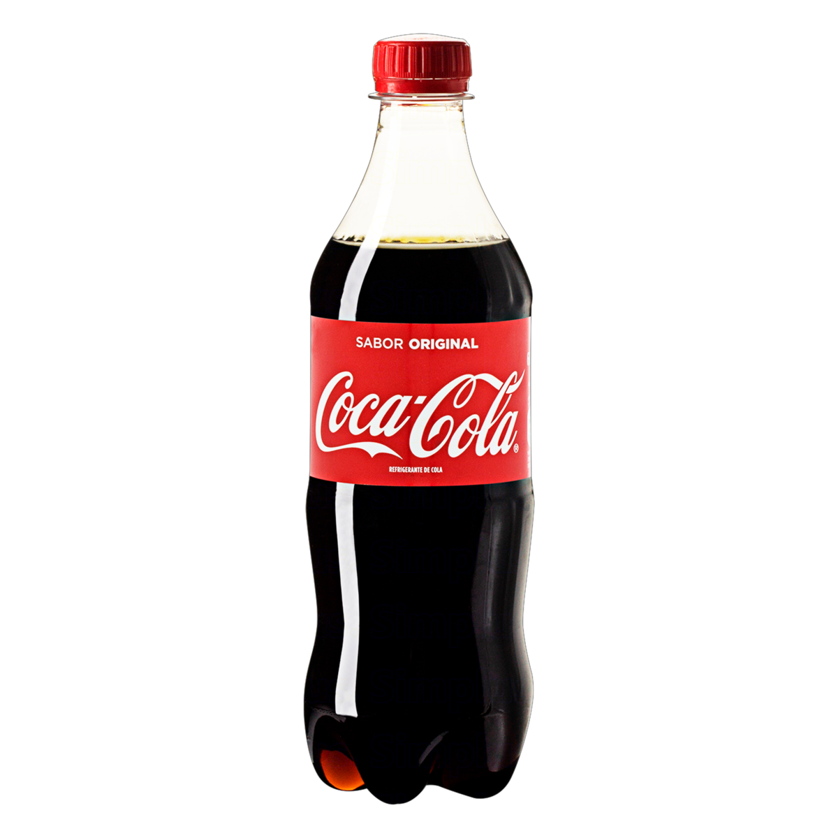 Refrigerante Coca-Cola Garrafa 600ml