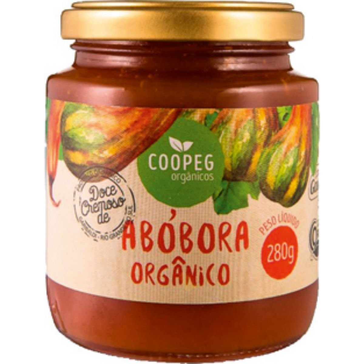 Doce de abóbora - Sabor Brasil