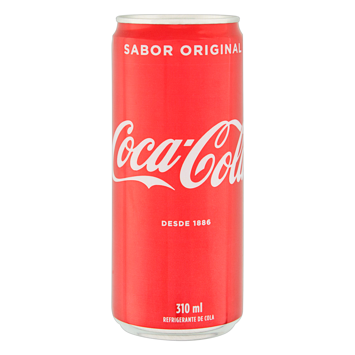 Refrigerante Coca-Cola Lata 310ml