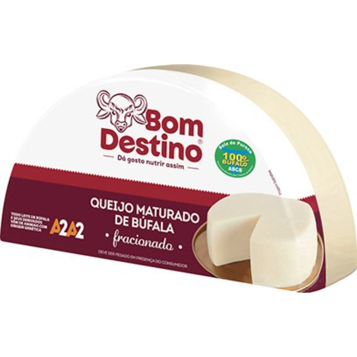 Queijo Minas Padrão Bom Destino 500g