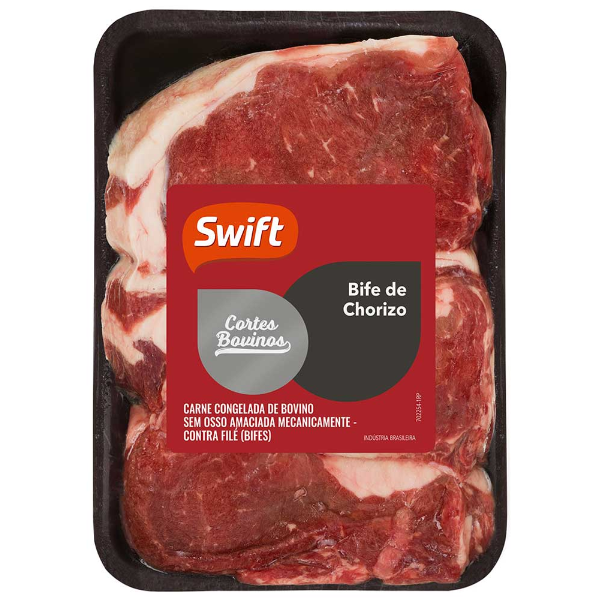 Bife Bovino Contra Filé Swift Congelado 900G - Supermercado Savegnago