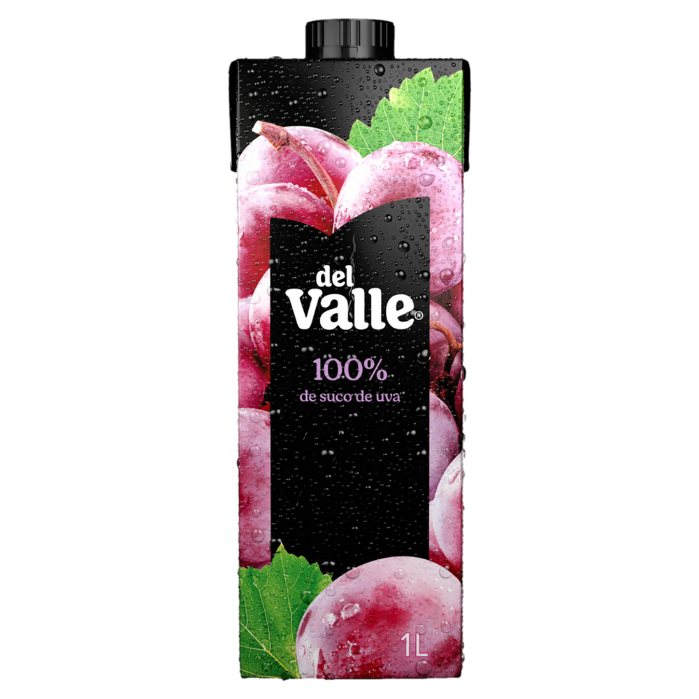 Del Valle Suco de Uva
