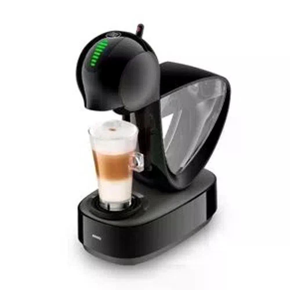 Cafetière à Capsules - NESCAFE DOLCE GUSTO - INFINISSIMA - 15 Bar Design Compact 3 Packs De 48 Capsules Aaapd50869 Cafetière à Capsules - NESCAFE DOLCE GUSTO - INFINISSIMA - 15 Bar Design Compact 3 Packs De 48 Capsules Aaapd50869